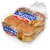Ball Park Tailgaters Sesame Buns Perspective: top