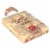 Sara Lee Artesano White Sliced Bread Bakery Rolls Perspective: top