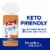 Sara Lee Delightful White made with Whole Grain Keto Friendly Bread Perspective: top
