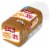 Sara Lee Half Loaf Honey Butter Bread Perspective: top