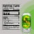 Seagram's® Ginger Ale Caffeine Free Zero Sugar Soda Cans Perspective: top