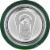 Seagram's® Ginger Ale Single Can Perspective: top