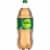 Seagram'S® Ginger Ale Caffeine Free Soda Bottle Perspective: top