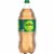 Seagram'S® Ginger Ale Caffeine Free Soda Bottle Perspective: top