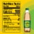 Seagram'S® Ginger Ale Caffeine Free Soda Bottles Perspective: top