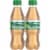 Seagram'S® Ginger Ale Caffeine Free Soda Bottles Perspective: top