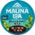 Mauna Loa Macadamia Milk Rocky Road to Hana Dairy Free Frozen Dessert Perspective: top
