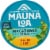 Mauna Loa Macadamia Milk Mango Liliko’i Dairy Free Frozen Dessert Perspective: top