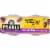 Pearls® Pitted Kalamata Olives To Go® Cups Perspective: top