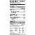 Columbus® Sliced Peppered Salame Perspective: top