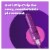 Tampax Pocket Radiant Compact Regular Unscented Tampons Perspective: top
