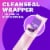 Tampax Pocket Radiant Super Unscented Tampons Perspective: top
