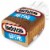 Beefsteak No Seeds Rye Bread Perspective: top