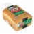Francisco International Extra Sourdough Sliced Bread Perspective: top