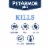 PETARMOR Plus for Medium Dogs 23-44 lbs, Flea & Tick Prevention for Dogs Perspective: top