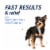 PETARMOR CAPACTION Fast-Acting Oral Flea Treatment for Medium and Large Dogs Perspective: top