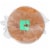 Oroweat Double Fiber English Muffins Perspective: top