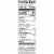 Oroweat Whole Grains Healthnut Bread Perspective: top