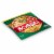 Boboli Original Thin Pizza Crust Perspective: top