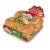 Oroweat Onion Buns Perspective: top