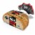 The Rustik Oven Seeds & Mutligrain Bread Perspective: top