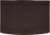 Sterilite 3 Drawer Wide Weave Storage Tower - Espresso Perspective: top