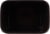 Sterilite® Weave Plastic Wastebasket - Espresso Perspective: top