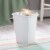 Sterilite Wastebasket - White Perspective: top