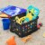 Sterilite File Crate - Black Perspective: top