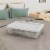 Sterilite 28 Quart Plastic Storage Box - White Perspective: top