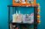 Sterilite Small Crate - Clear Perspective: top