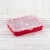 Sterilite Adjusted Ornament Box Perspective: top