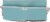 Maytex Mills InstaCurtain Stevenson Shower Curtain - Gray Perspective: top