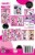 Paper Magic Minnie Valentines Stickers Perspective: top