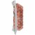 Old Wisconsin Pepperoni Snack Sticks Fresh Sliced Deli Meat Perspective: top
