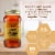 Naturally Healthy Raw Honey 32 oz Perspective: top