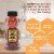 Mountain Ridge Organic Honeybear, Kosher, 12 OZ Perspective: top