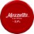Mezzetta Maraschino Cherries with Stems Topping Perspective: top