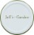 Jeff's Garden Naturals Diced Tamed Jalapeno Peppers Perspective: top