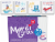 Mardi Gras Disposable Conversation Starter Prints Paper Napkins Perspective: top