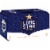 Lone Star Light Texas Lager Beer Perspective: top