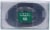 Earth Therapeutics® Exfoliating Foot Sponge Perspective: top