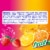 Mentos Fruit Flavored Chewy Mint Candy Roll Perspective: top