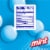 Mentos Chewy Mint Flavored Candy Rolls Perspective: top