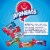 Airheads Individually Wrapped Assorted Flavored Mini Candy Bars Perspective: top