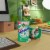 Mentos Pure Fresh Sugar Free Spearmint Flavored Chewing Gum Perspective: top