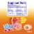 Mentos Sugar Free Citrus Flavored Chewing Gum with Vitamins Perspective: top