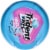 Trident Vibes Sugar Free Cotton Candy Gum Perspective: top