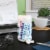 Mentos Pure White Sugar Free Sweet Mint Flavored Chewing Gum Perspective: top