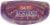 Mentos® Sugar-Free Sour Grape Gum Perspective: top